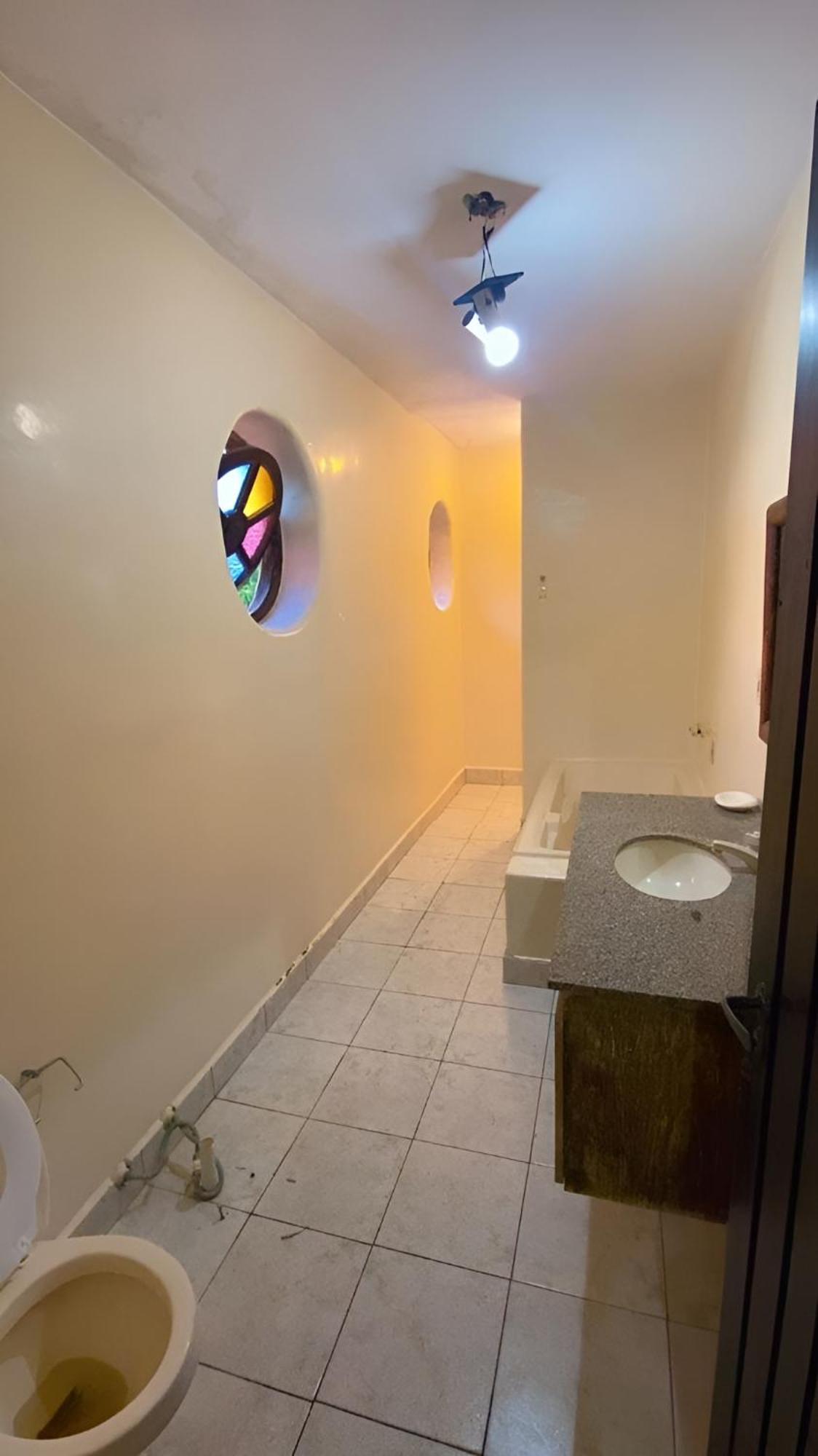Villa Casarao No Guaruja Com Piscina Exterior foto