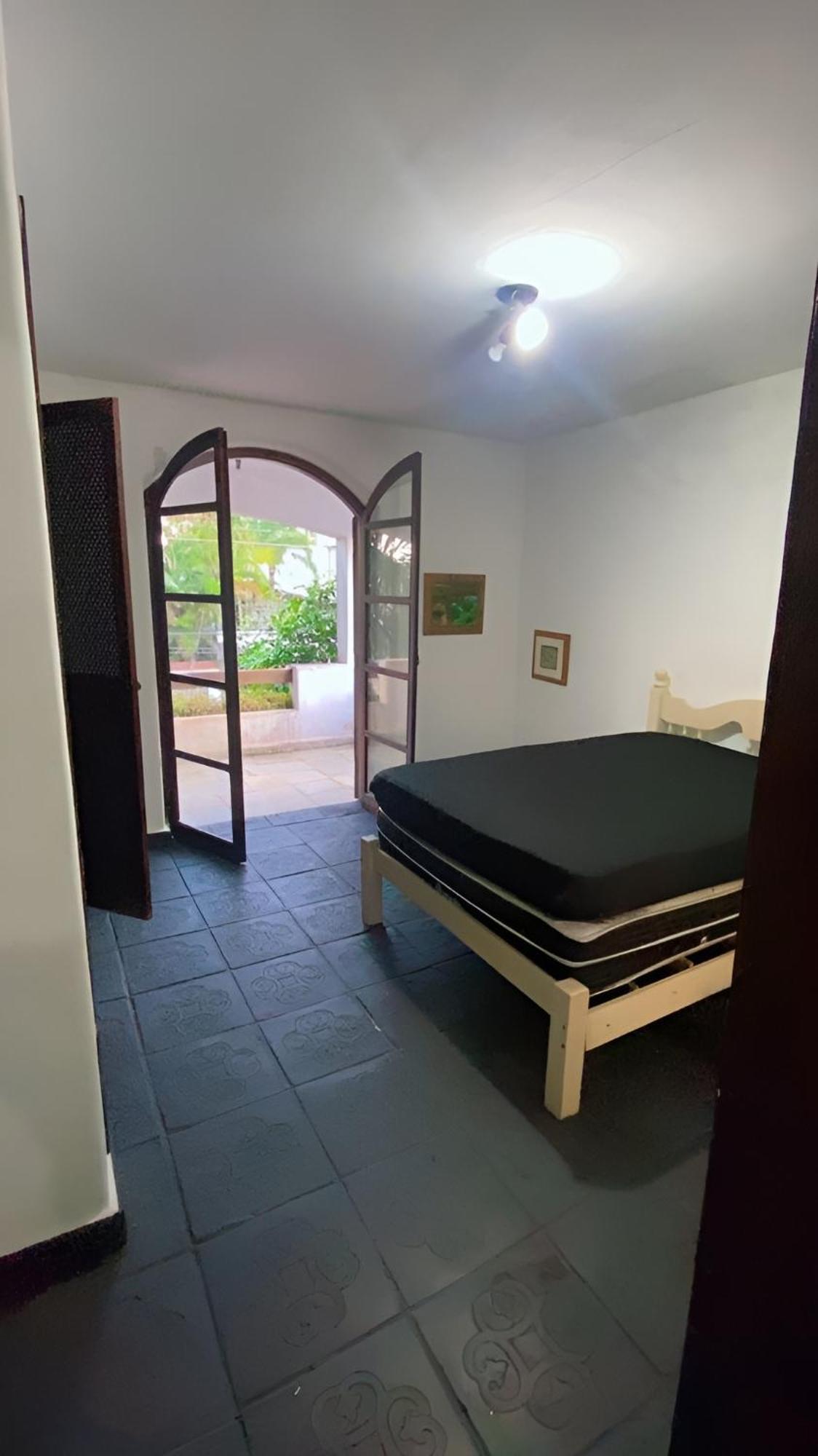 Villa Casarao No Guaruja Com Piscina Exterior foto