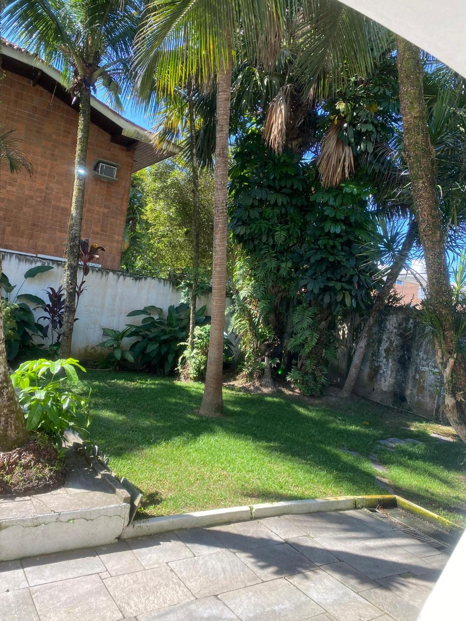 Villa Casarao No Guaruja Com Piscina Exterior foto